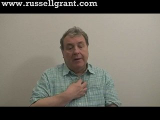 RussellGrant.com Video Horoscope Leo June Monday 11th