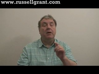 RussellGrant.com Video Horoscope Virgo June Monday 11th