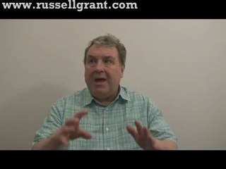RussellGrant.com Video Horoscope Capricorn June Monday 11th