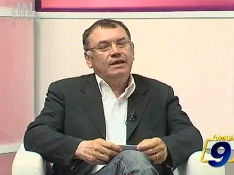 QUALCOSA IN COMUNE | Ospite: Francesco Spina - sindaco di Bisceglie