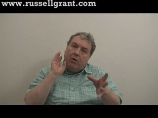 RussellGrant.com Video Horoscope Aquarius June Monday 11th