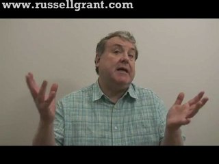 RussellGrant.com Video Horoscope Aries June Monday 11th