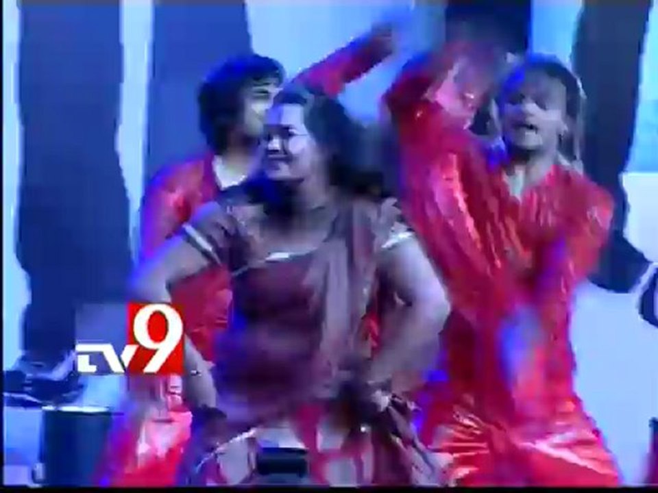 Julayi audio launch - Tv9 Exclusive - Part 2