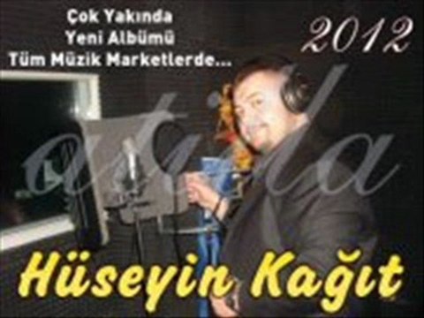 ANKARALI- Hüseyin Kağıt - AğLattın AnkaraLıyı Vefasız SENİ CANDAN SEVMİŞTİM