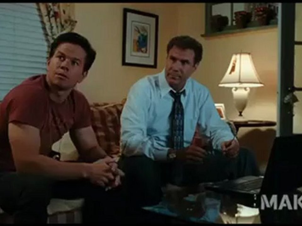 "The Other Guys" Trailer