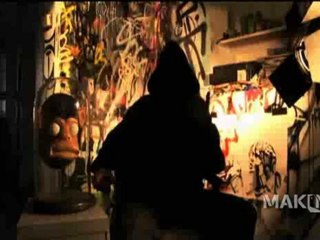 A Movie Clip from "Exit Through the Gift Shop"