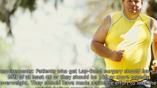 Bay Bariatric Surgery - LAP BAND Surgery Facts