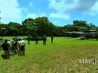 "The Losers" Broll 1