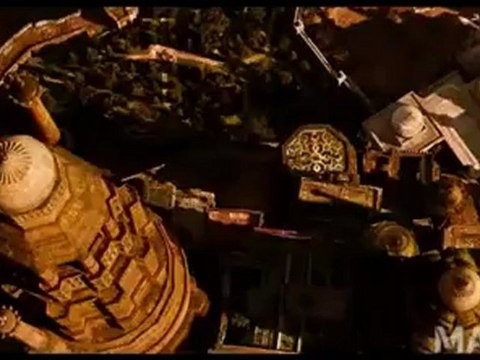 Prince of Persia: The Sands of Time Destiny Featurette