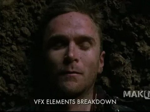 VFX PreVis Elements Breakdown on The Square