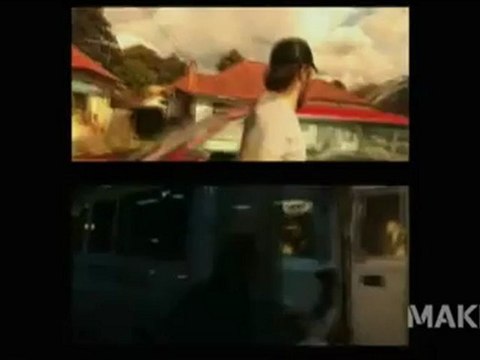 PreVis House Fire Comparison