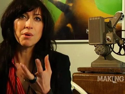 Floria Sigismondi discusses The Runaways