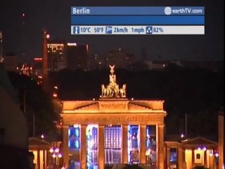 Macau SAR - China, Berlin - Germany, Niagara Falls - Canada, Barcelona - Spain, London - United Kingdom, Ekaterinburg - Russia, Stuttgart - Germany