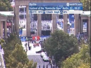 Berlin - Germany, Venice - Italy, Geneva - Switzerland, Cannes - France, Kyiv - Ukraine, Stuttgart - Germany, Lugano - Ticino - Switzerland