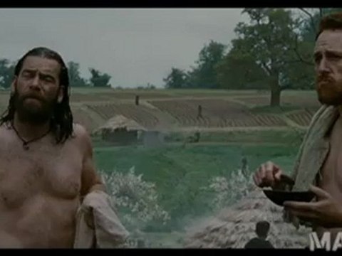 Robin Hood meets the Merry Men