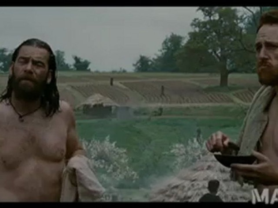 "Robin Hood" meets the Merry Men