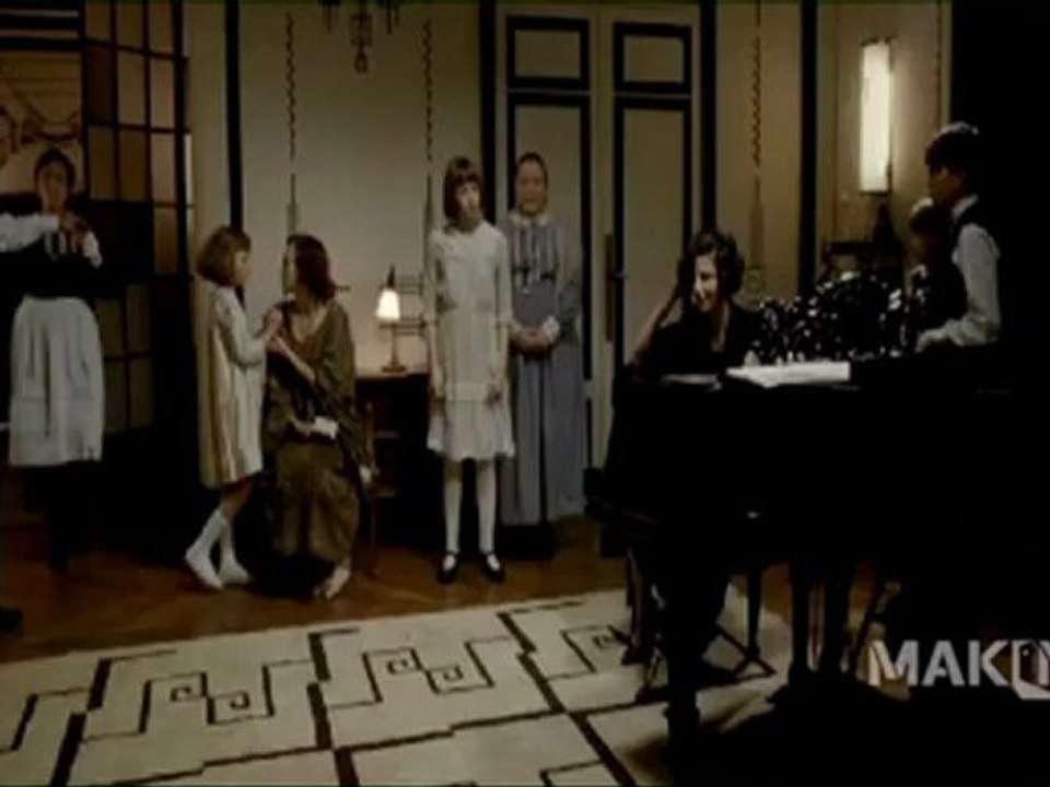 "Coco Chanel and Igor Stravinsky" Movie Clip