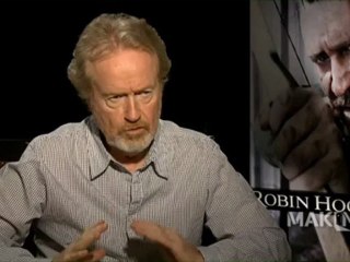 MakingOf "Robin Hood" Featurette