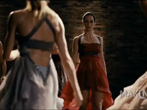 The Adjustment Bureau Trailer