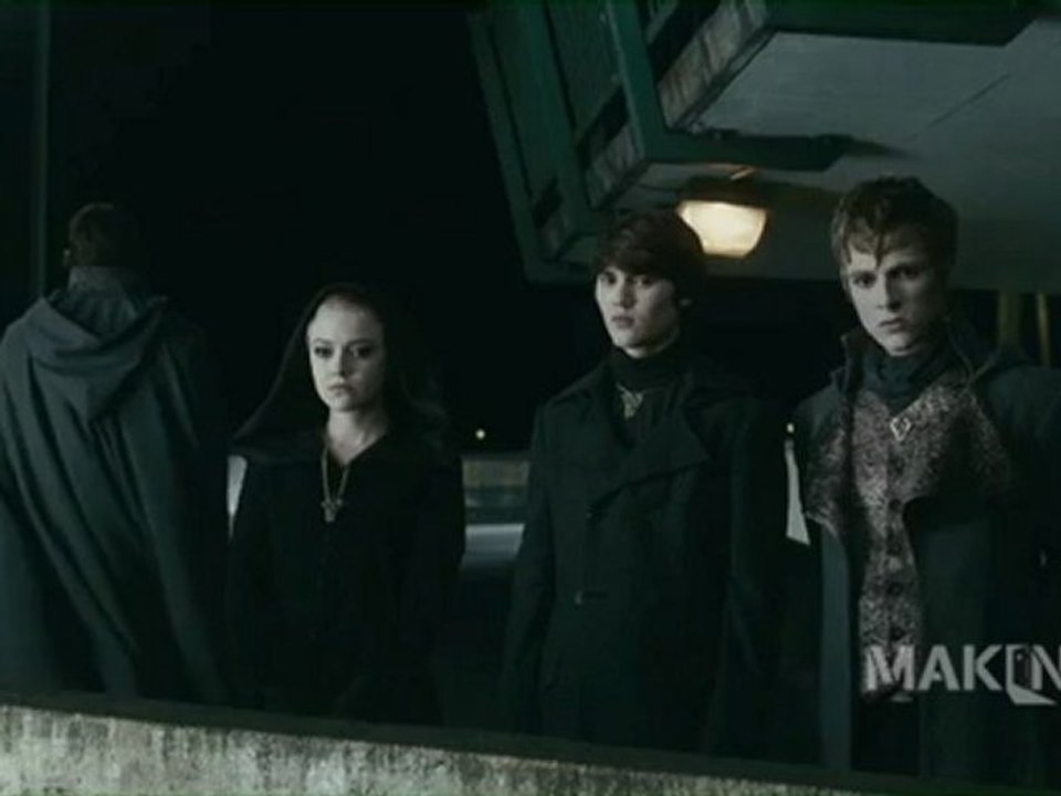 'The Twilight Saga: Eclipse' Movie Clip