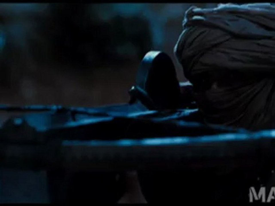 "Prince of Persia: The Sands of Time" Clip 2