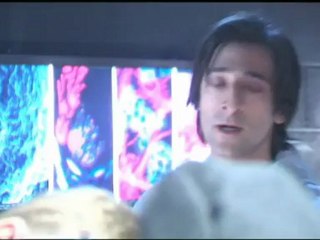 Adrien Brody talks "Splice"