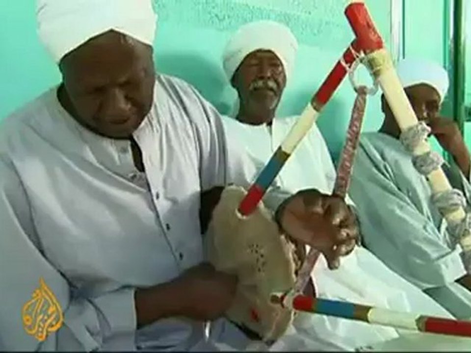 Egypt's Nubians seek return to homeland