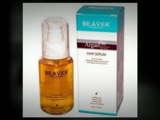 Beaver Professional Argan Oil hair Serum|Beaver Professional|