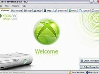 XBox 360 great hack tools