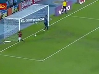 Show de gols na 4ª rodada do Brasileirão