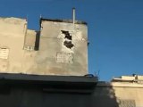 Syria فري برس  ادلب معرة النعمان  اثار الدمار نتيجة القصف المدفعي 10 6 2012  ج2 Idlib