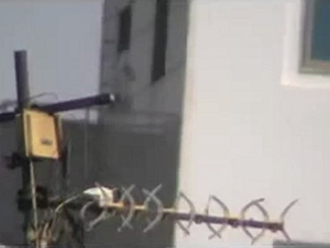 Syria فري برس حمص حي الغوطة اطلاق للنار على الأبنية 10 6 2012 Homs