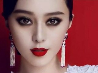Belle actrice Chinoise : Fan BingBing [HD]