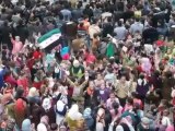 Syria فري برس  حمص الحولة الاطفال بين المجزرة و الحياة Homs