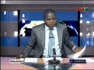 Déclaration de Marius Mouambenga