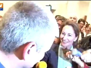 Législatives : duel fratricide pour Ségolène Royal en Charente-Maritime