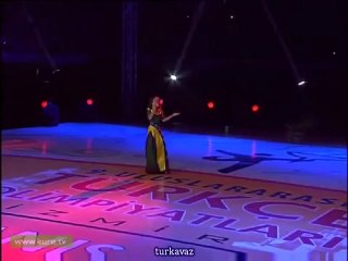 KARADENİZİN BREZİLYALI KIZI Gelevera deresi 9.Türkçe Olimpiyatı