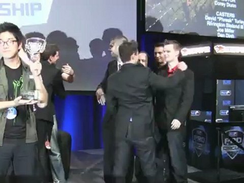 MLG Anaheim 2012 : Sacre de DongRaeGu