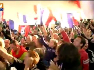 Cuisante défaite de Mélenchon face à Le Pen à Hénin- Beaumont