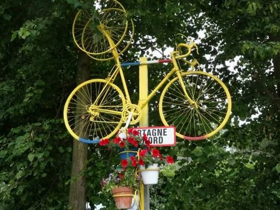 Championnats de France de cyclisme 2012. Parcours