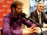 Législatives 2012 : la réaction de Rudy L'Orphelin - EELV