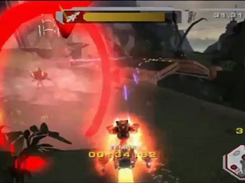 Ratchet : Gladiator - Catacrom 4 : La folie de l'Hoverbike