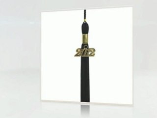 Deluxe Master Academic Cap, Gown & Tassel