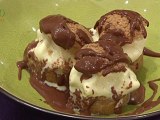 Recette de Profiteroles - 750 Grammes