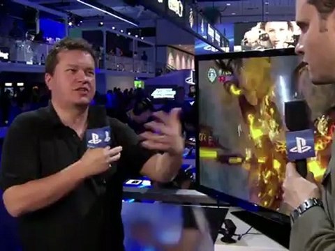 E3 2012 Day 3 - LEGO: The Lord of the Rings