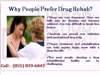 Drug Rehab Abuse