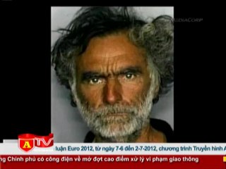 ANTÐ - Bạn gái của “kẻ ăn thịt người” xuất hiện trước công chúng