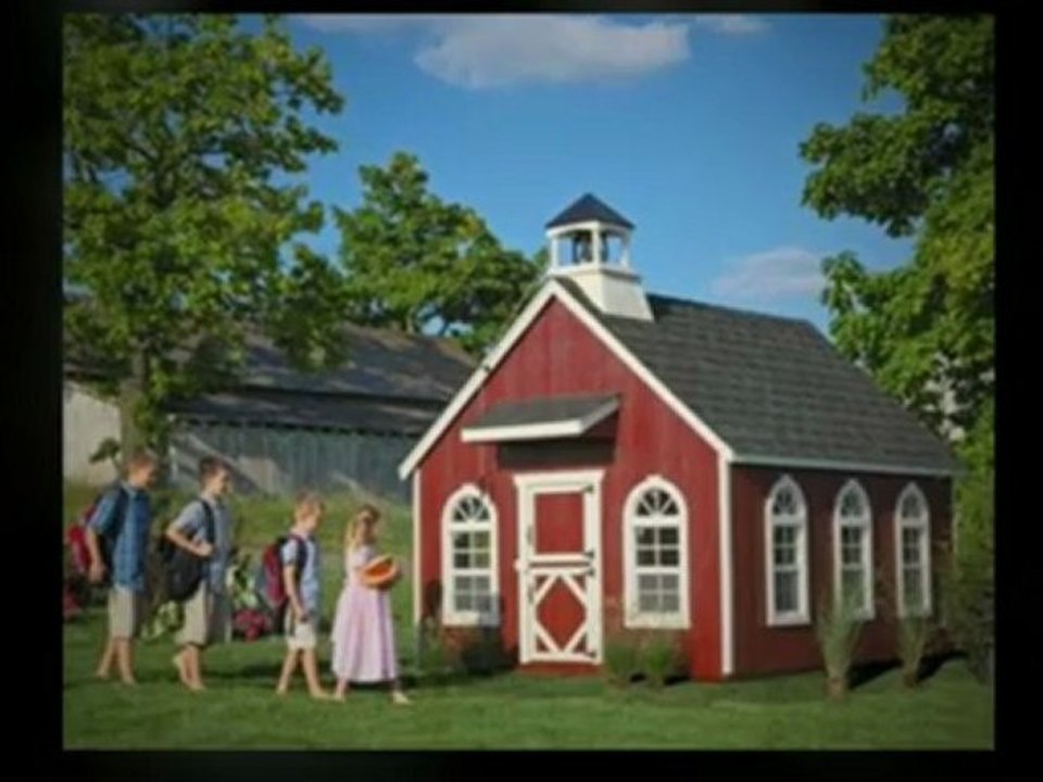 Construct a Playhouse for your Kids
