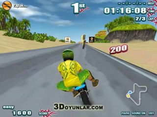 Küçük Motor Yarışı