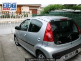 Occasion PEUGEOT 107 PRESLES EN BRIE